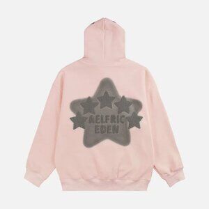 Aelfric Eden - Star Hoodie - Rose Quartz